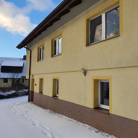 Ubytovani U Sustru Horní Maršov 외부 사진