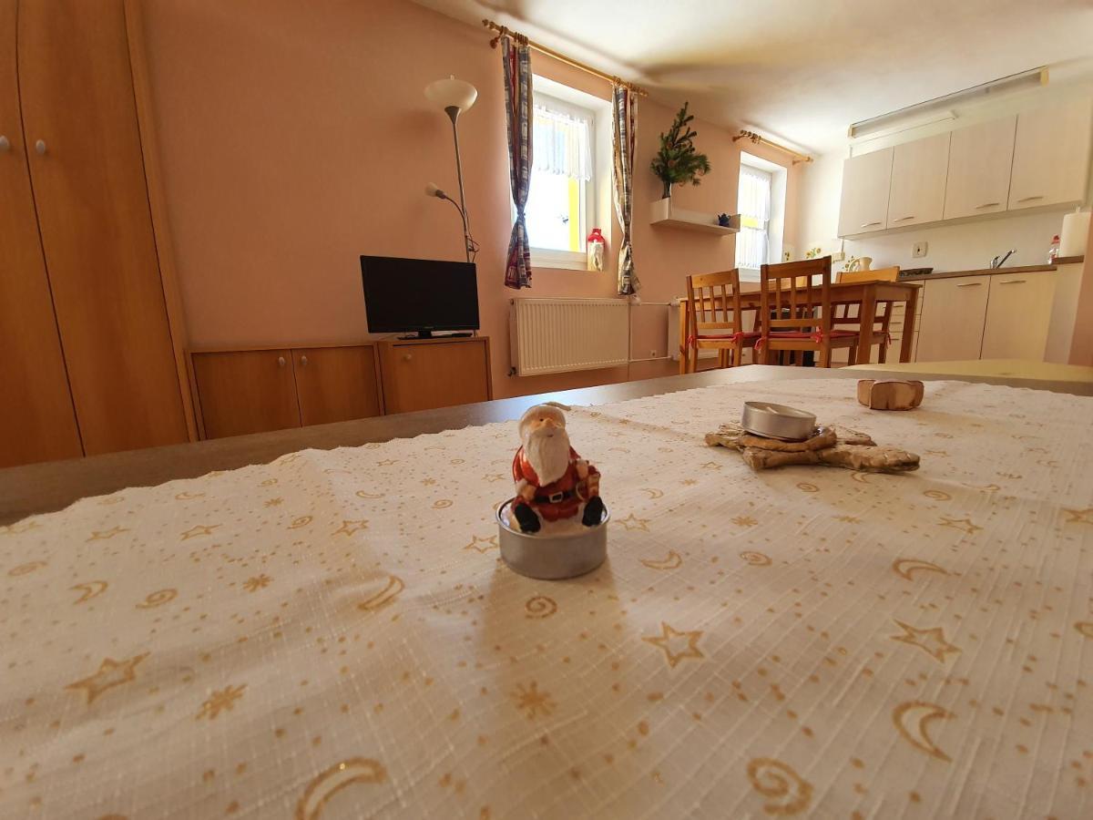 Ubytovani U Sustru Horní Maršov 외부 사진
